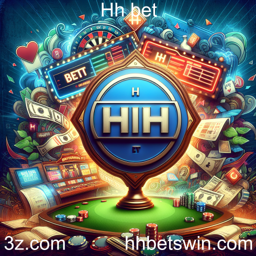 Apostas Online: A Experiência Única do Hh bet