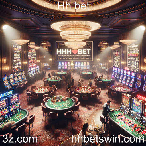 Atrações Imperdíveis: Promoções na Hh bet